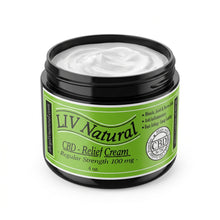 Load image into Gallery viewer, LIV CBD-Relief Cream
